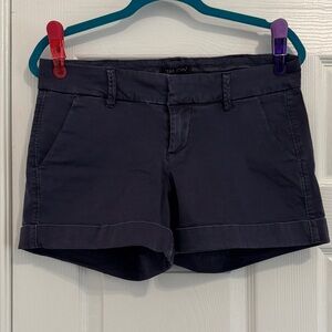 Dear John Dark Blue Women's Shorts